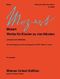 Wolfgang Amadeus Mozart: Works For Piano 4 Hands: Piano: Instrumental Album
