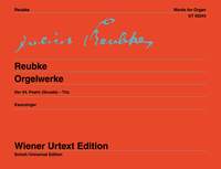 Julius Reubke: Orgelwerke (Wiener Urtext): Organ: Instrumental Album
