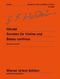 Georg Friedrich Händel: Sonatas: Violin: Instrumental Work