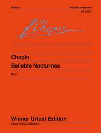 Frédéric Chopin: Beliebte Nocturnes: Piano: Instrumental Album
