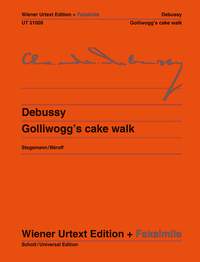Claude Debussy: Golliwogg's Cake Walk From 'Children's Corner': Piano: