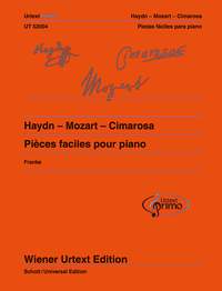 Domenico Cimarosa Franz Joseph Haydn Wolfgang Amadeus Mozart: Haydn - Mozart -