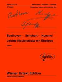 Ludwig van Beethoven Johann Nepomuk Hummel: Beethoven - Schubert - Hummel Band