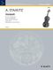 Anton Stamitz: Concerto Bb Major: Viola: Instrumental Work