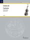 Naji Hakim: Fantasia: Viola: Instrumental Work