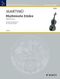 Bohuslav Martinu: Rhythmische Etuden: Violin: Instrumental Work
