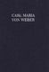 Carl Maria von Weber: Der erste Ton - Jubel-Kantate: Mixed Choir: Vocal Score