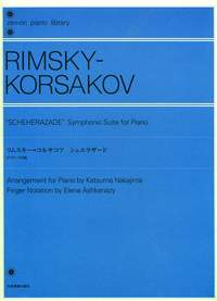 Nikolai Rimsky-Korsakov: Scheherazade op. 35: Piano: Instrumental Work