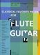 Classical Favourite Pieces: Flute & Guitar