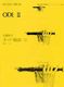 Ryohei Hirose: Ode II: Recorder Ensemble: Score