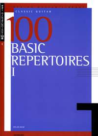 DIV: 100 Basic Repertoires Band 1: Guitar: Score
