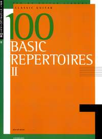 DIV: 100 Basic Repertoires Band 2: Guitar: Score