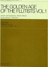 Golden Age of the Flutists Vol. 1: Flute