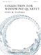 Otto M. Schwarz: Collection for Woodwind Quartet: Woodwind Ensemble: Score and