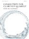 Otto M. Schwarz: Collection for Clarinet Quartet: Woodwind Ensemble: Score and