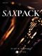 Otto M. Schwarz: Saxpack: Saxophone Duet: Instrumental Album