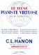 Charles-Louis Hanon: Jeune Pianiste Virtuose en 40 exercices: Piano