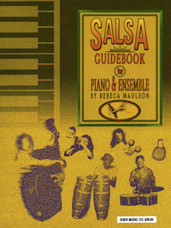 Salsa Guide Book Piano & Ens.: Piano: Instrumental Tutor