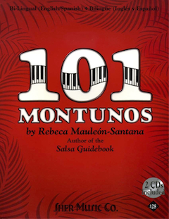 101 Montunos: Piano: Reference