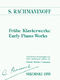 Sergei Rachmaninov: Early Piano Works: Piano: Instrumental Album