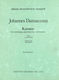 Alexander Sergejewitsch Tanejev: Johannes Damascenus: Mixed Choir