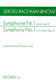 Sergei Rachmaninov: Sinfonie Nr. 1: Orchestra