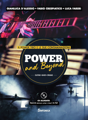 Power and Beyond: Guitar Solo: Instrumental Tutor