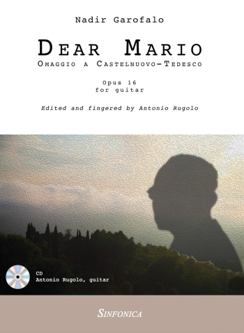 Nadir Garofalo: Dear Mario: Guitar Solo: Instrumental Album