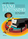 Jacopo Croci: Pianofortissimo: Piano Solo: Method