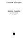 Frederic Mompou: Musica Callada 1: Piano: Instrumental Work