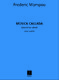 Frederic Mompou: Musica Callada 2: Piano: Instrumental Work