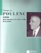 Francis Poulenc: Gloria: SATB: Instrumental Work