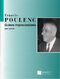Francis Poulenc: Quinze Improvisations: Piano