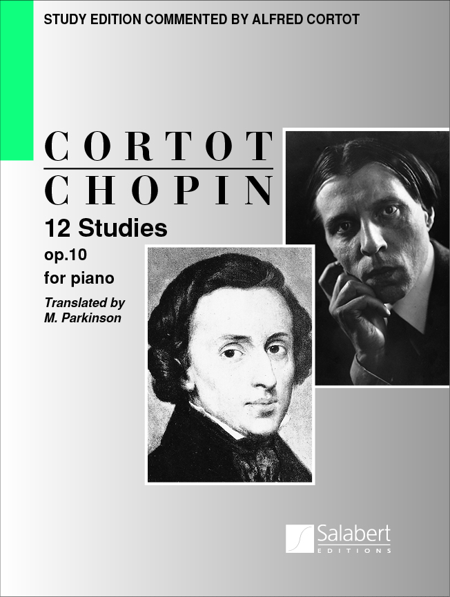 Frédéric Chopin: 12 Studies Op.10: Piano: Study