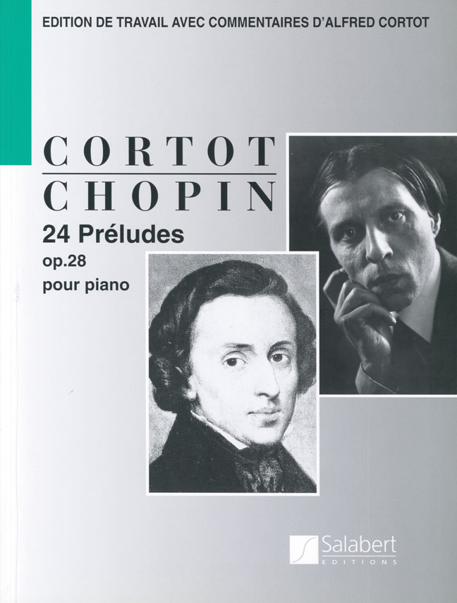 Frdric Chopin: 24 Prludes Opus 28: Piano
