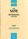 Erik Satie: 6 Nocturnes: Piano