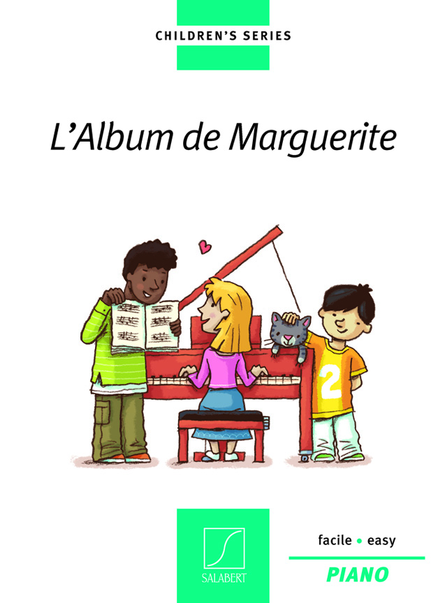 L'Album de Marguerite: Piano