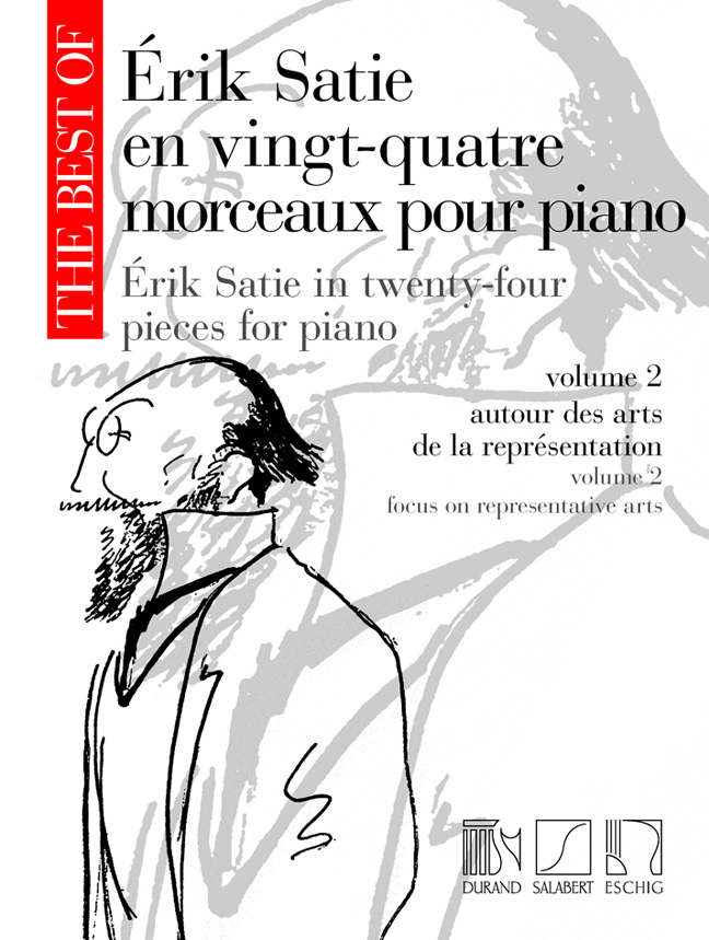 Erik Satie: The Best of Erik Satie Vol. 2: Piano