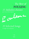 Francis Poulenc: The Best of Poulenc - 35 M�lodies choisies: High Voice: Vocal