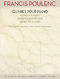 Francis Poulenc: Œuvres pour piano: Piano