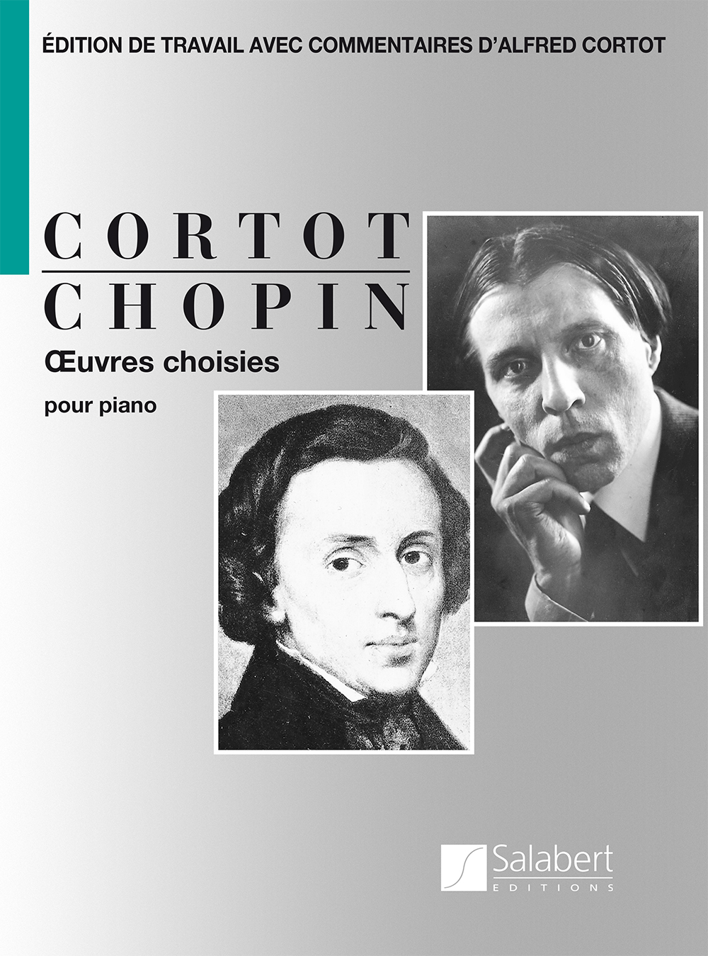 Frdric Chopin: uvres choisies: Piano