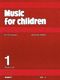 Carl Orff: Music For Children Vol.1: Voice
