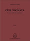 Lamberto Curtoni: Sonata Per Violoncello E Pianoforte: Cello: Score and Part