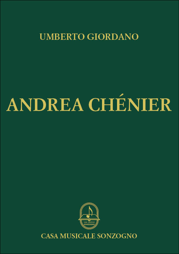 Umberto Giordano: Andrea Chnier: Vocal: Vocal Work