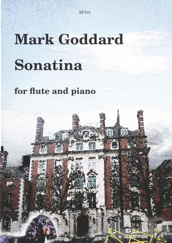M. Goddard: Sonatine For Flute And Piano: Flute: Instrumental Album