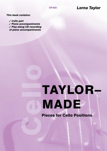 L. Taylor: Taylor-Made: Cello: Instrumental Album
