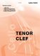 Tenor Clef (Cello and Piano/CD): Cello: Instrumental Album