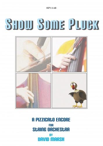 L. Marsh: Show Some Pluck String Orchestra: String Orchestra: Instrumental Album
