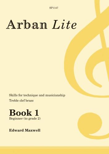 P. Maxwell: Arban Lite 1: Trumpet: Instrumental Album