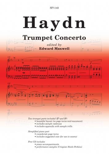 Franz Joseph Haydn: Trumpet Concerto: Trumpet: Instrumental Album